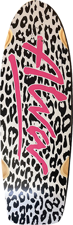 ALVA 1979 LOST MODEL DK-9.2x30 WHT LEOPARD/MAGENTA