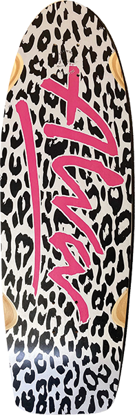 ALVA 1979 LOST MODEL DK-9.2x30 WHT LEOPARD/MAGENTA