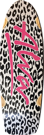 ALVA 1979 LOST MODEL DK-9.2x30 WHT LEOPARD/MAGENTA