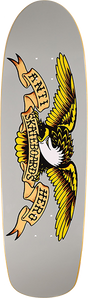 ANTI HERO SHAPED EAGLE SKATEBOARD DECK 9.18x31.5 GENIUS