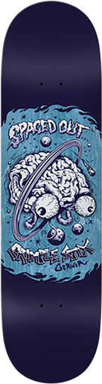 ANTI HERO GERWER SPACED SKATEBOARD DECK 8.5