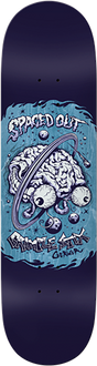ANTI HERO GERWER SPACED SKATEBOARD DECK 8.5