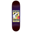 ANTI HERO KANFOUSH HOMERS PT. 2 SKATEBOARD DECK-8.5 PURPLE w/grip