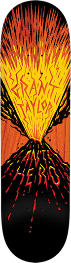 ANTI HERO TAYLOR GT DBX SKATEBOARD DECK-8.38
