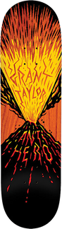 ANTI HERO TAYLOR GT DBX SKATEBOARD DECK-8.38