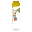 ANTI HERO VAN DER LINDEN P.WALKER RD3 SKATEBOARD DECK-8.25 WHITE