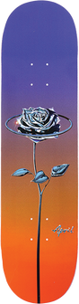 APRIL CHROME ROSE COLOUR SKATEBOARD DECK-8.25
