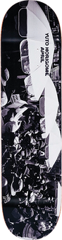 APRIL HORIGOME 2021 SKATEBOARD DECK 8.0