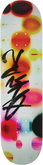 APRIL HORIGOME GENES SKATEBOARD DECK-8.25