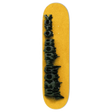 APRIL HORIGOME STAMP SKATEBOARD DECK-8.25 ORANGE