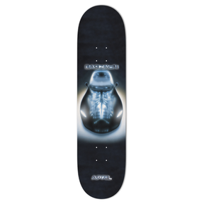 APRIL JORDAN CAGE SKATEBOARD DECK-8.25
