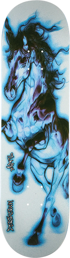 APRIL JORDAN UNI SKATEBOARD DECK 8.5
