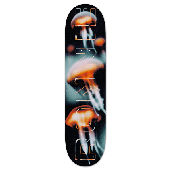 APRIL KESSNER BIOLUME SKATEBOARD DECK-8.25