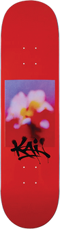 APRIL KISHI BLURRED SKATEBOARD DECK 8.25