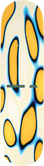 APRIL MARIANO CELLS SKATEBOARD DECK-8.5