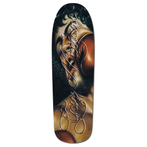 APRIL MARIANO KNOCKOUT 1990 SKATEBOARD DECK-9.6