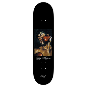 APRIL MARIANO KNOCKOUT SKATEBOARD DECK-8.25