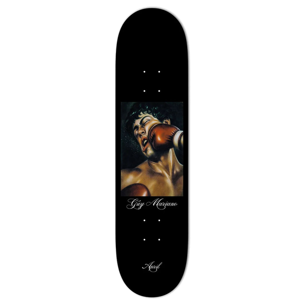 APRIL MARIANO KNOCKOUT SKATEBOARD DECK-8.5