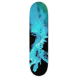 APRIL ONEILL BLUE FLOW SKATEBOARD DECK-8.38