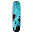 APRIL ONEILL BLUE FLOW SKATEBOARD DECK-8.5