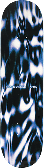 APRIL ONEILL LIQUID MINI SKATEBOARD DECK-7.25