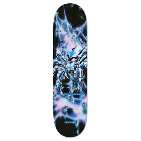 APRIL MINI ONEILL SHARP SKATEBOARD DECK-7.25