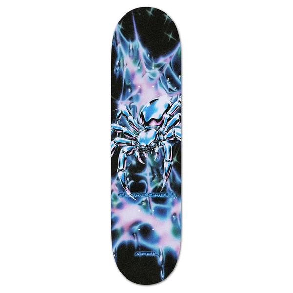 APRIL ONEILL SHARP SKATEBOARD DECK-8.12
