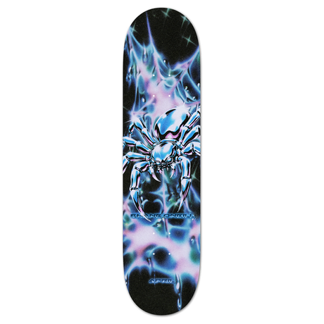 APRIL ONEILL SHARP SKATEBOARD DECK-8.25