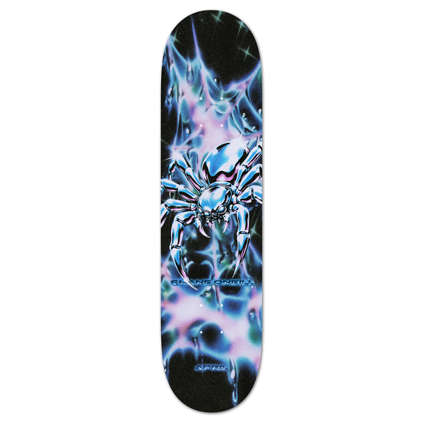 APRIL ONEILL SHARP SKATEBOARD DECK-8.25