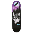 ATM LONE SPIRIT SKATEBOARD DECK-8.25
