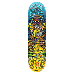 ATM SCOTT TEMPLE SKATEBOARD DECK-8.5