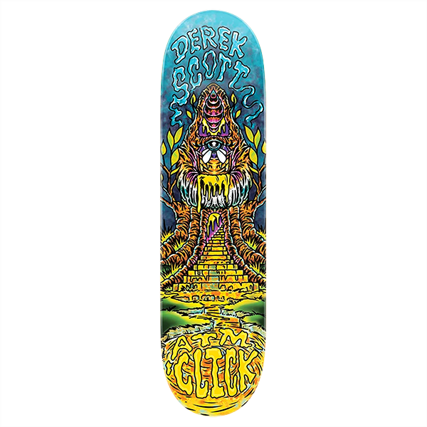 ATM SCOTT TEMPLE SKATEBOARD DECK-8.5