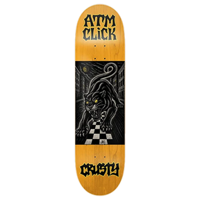 ATM WEISSMANN PANTHER SKATEBOARD DECK-8.25
