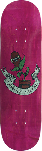 BACON BUDDING TALENT MIN SKATEBOARD DECK-7.3