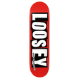 BAKER BRAND LOGO LOOSEY SKATEBOARD DECK-8.5