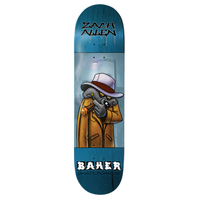 BAKER ALLEN KATCH1 SKATEBOARD DECK-8.5
