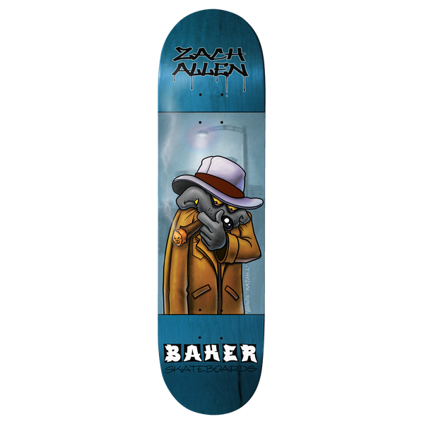 BAKER ALLEN KATCH1 SKATEBOARD DECK-8.5
