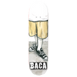 BAKER BACA 10 TOES SKATEBOARD DECK-8.25