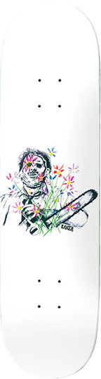 BAKER BROOKER TEXAS FLOWERS SKATEBOARD DECK-8.5