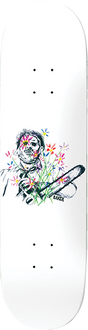 BAKER BROOKER TEXAS FLOWERS SKATEBOARD DECK-8.5