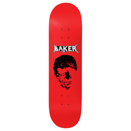 BAKER BROOKER YOU BASTARD SKATEBOARD DECK-8.475
