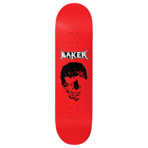 BAKER BROOKER YOU BASTARD SKATEBOARD DECK-8.475