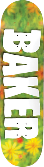 BAKER CAROZZI FIELD OF DEPTH SKATEBOARD DECK-8.5