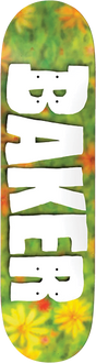 BAKER CAROZZI FIELD OF DEPTH SKATEBOARD DECK-8.5