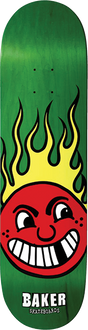 BAKER CAROZZI JOLLYMAN SKATEBOARD DECK-8.5