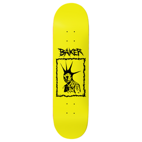 BAKER CORMIER CRUD LIFE SKATEBOARD DECK-8.25