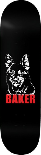 BAKER FIGUEROA BAD DAWG SKATEBOARD DECK-8.5