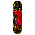 BAKER FIGUEROA FORTUNES FOOL SKATEBOARD DECK-8.5