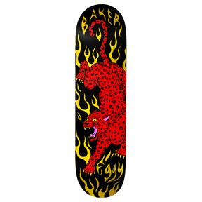 BAKER FIGUEROA FORTUNES FOOL SKATEBOARD DECK-8.5