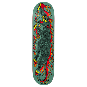 BAKER FUNKHOUSER FORTUNES FOOL SKATEBOARD DECK-8.75
